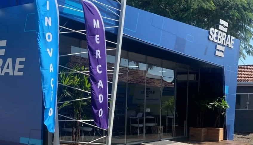 Sebrae/PR oferece atendimento especial para micro e pequenas empresas na Expoingá | ASN Paraná