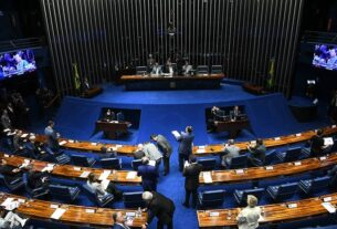 Senado aprova projeto da Lei Geral do Licenciamento Ambiental — Senado Notícias