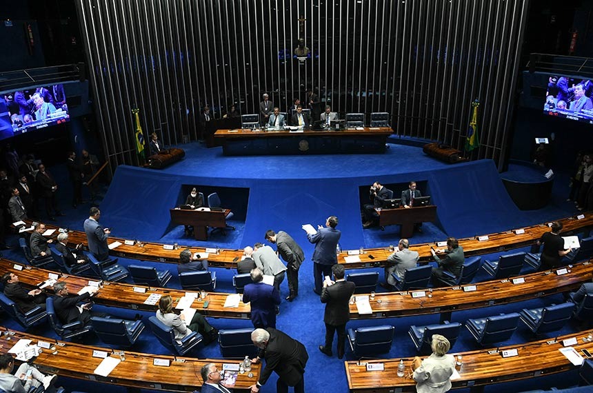 Senado aprova projeto da Lei Geral do Licenciamento Ambiental — Senado Notícias