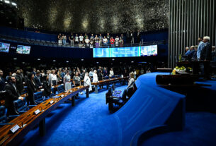 Senado celebra os 80 anos da Associação Nacional de Educação Católica — Senado Notícias