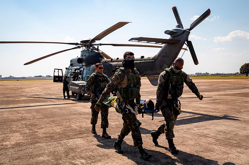 Senado ratifica atuação estratégica do Brasil em comitê de medicina militar — Senado Notícias
