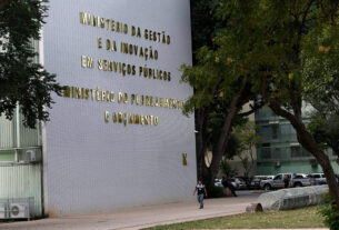 Esplanada dos Ministérios - Bloco K.