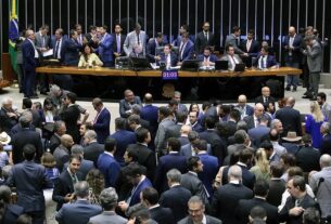 Na reunião da Comissão de Constituição e Justiça (CCJ), o senador Fabiano Contarato (PT-ES) disse estar “estarrecido” com o projeto. Ele afirmou que os parlamentares deveriam ter foco no bem-estar da população e na redução das desigualdades [sociais]. Segundo Contarato, a criação desses 18 novos assentos representa, no mínimo, um impacto de R$ 65 milhões nos gastos públicos.