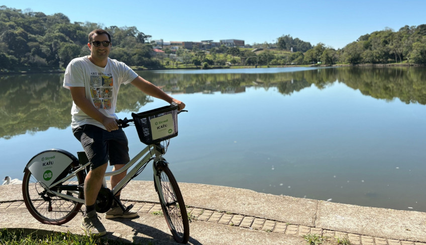 Startup paranaense capta R$ 9,1 milhões para desenvolver modelo de micromobilidade urbana | ASN Paraná