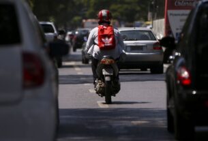 Taxa de mortes em acidentes de motocicletas cresce 12,5% no país