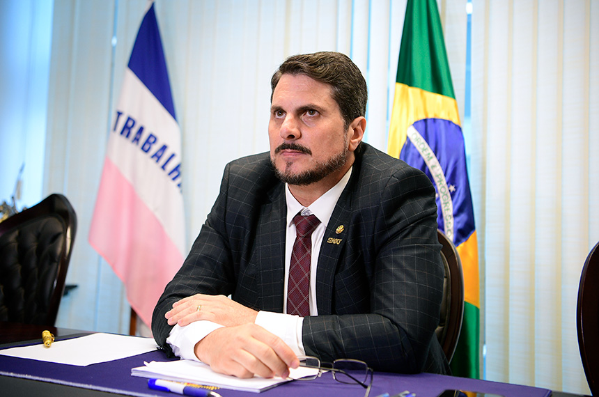 UIP enviará delegação ao Brasil para tratar de restrições a direitos de Marcos do Val — Senado Notícias
