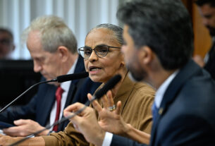 Unidades de conservação no Amapá não impedirão prospecção de petróleo, diz Marina Silva — Senado Notícias
