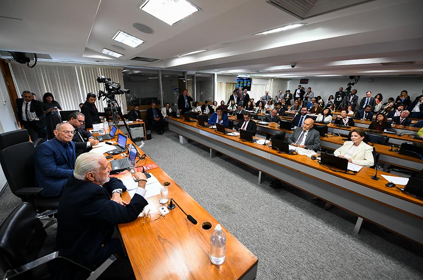Veja como ficou o projeto da lei de licenciamento ambiental aprovado na CMA — Senado Notícias