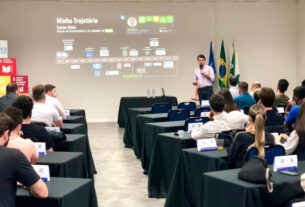 Workshop debate aspectos e investimentos em startups | ASN Paraná
