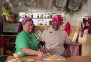 Xodó de Cozinha mostra como preparar receitas com batata-doce