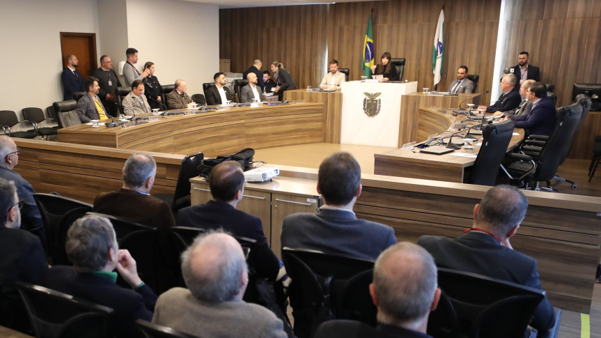Assembleia Legislativa do Paraná | ALEP | Notícias > Assembleia Legislativa debate construção de centro para pesquisa e capacitação em hidrogênio renovável no Paraná