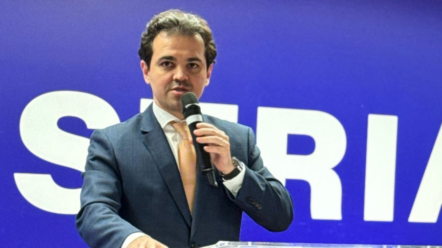 Assembleia Legislativa do Paraná | ALEP | Notícias > Deputado Luiz Fernando Guerra (União) confirma conclusão da concretagem na PRC-280