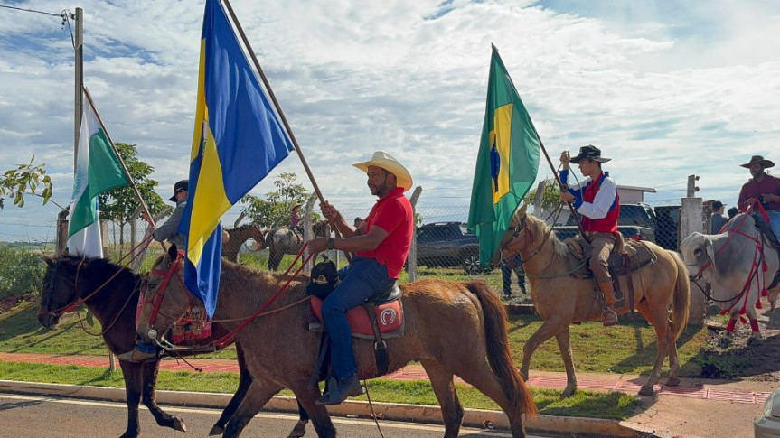 Assembleia Legislativa do Paraná | ALEP | Notícias > Projeto de lei quer incluir a Cavalgada Ecológica de Ariranha do Ivaí no Calendário Oficial de Eventos do Paraná