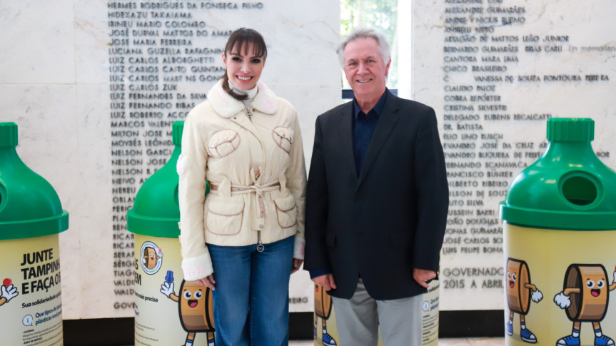 Assembleia Legislativa do Paraná | ALEP | Notícias > Deputada Maria Victoria (PP) assume o Conselho de Ações Solidárias e Voluntariado da Assembleia Legislativa do Paraná