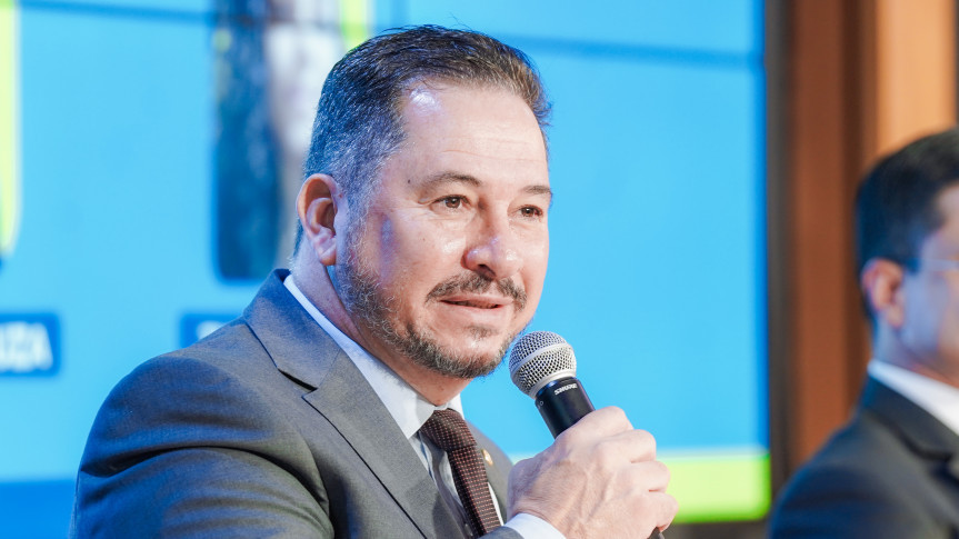 Assembleia Legislativa do Paraná | ALEP | Notícias > Em simpósio da Unale, deputado Gilson de Souza (PL) debate prevenção às drogas, saúde mental e construção de redes de apoio