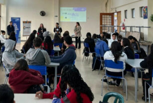 5ª edição do Programa Conexão Jovem chega a 14 escolas públicas de Apucarana, em 2025 | ASN Paraná