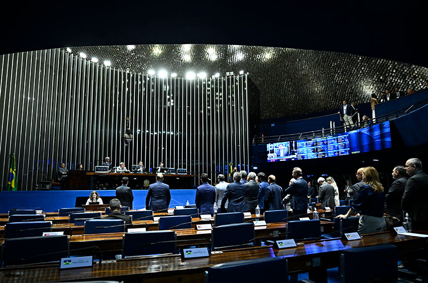 Acordo celebrado entre Brasil e Ucrânia antes da guerra está na pauta do Plenário — Senado Notícias