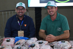Alimentos e bebidas movimentam rodadas de negócios, na Feira do Empreendedor Sebrae | ASN Paraná