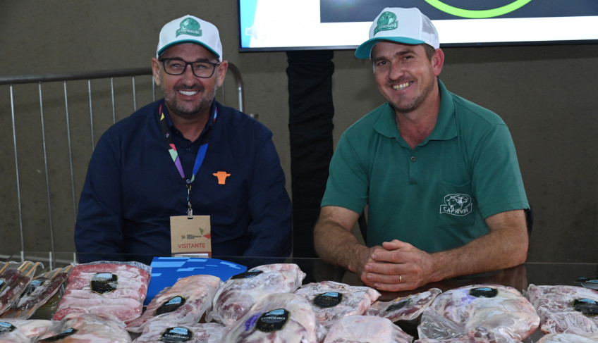 Alimentos e bebidas movimentam rodadas de negócios, na Feira do Empreendedor Sebrae | ASN Paraná