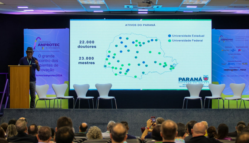 Ambientes de inovação do Noroeste do Paraná se reúnem para pré-conferência da Anprotec | ASN Paraná
