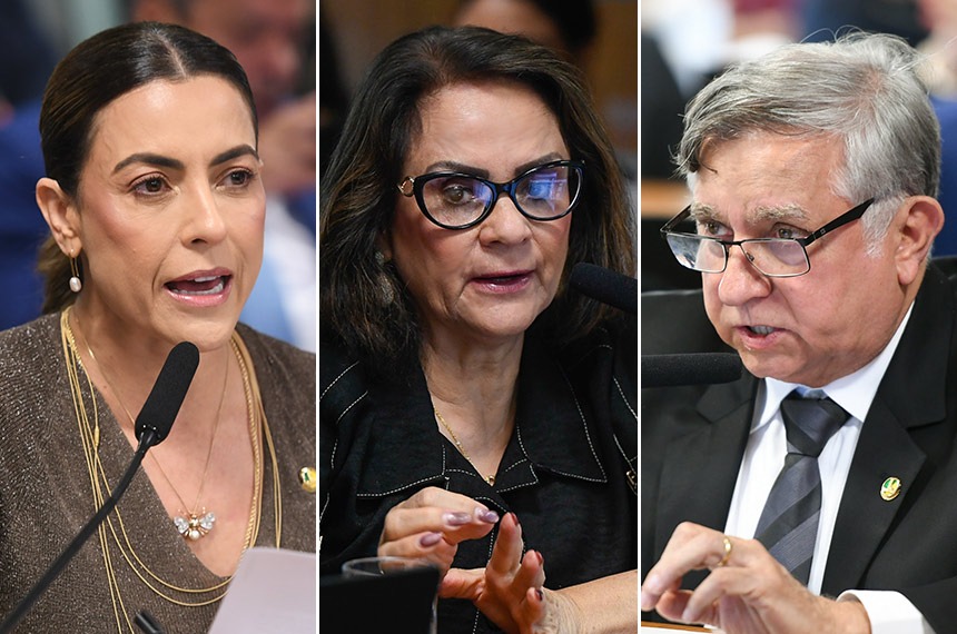 Apresentado pacote com 17 projetos para endurecer regras sobre as bets — Senado Notícias