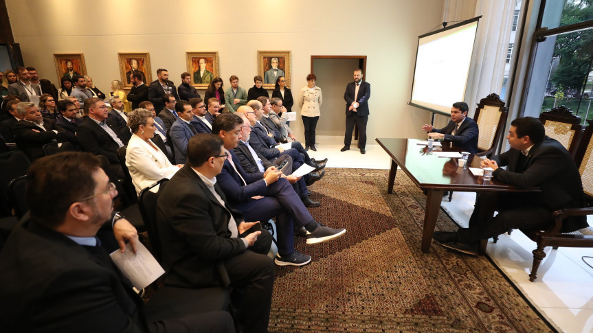 Assembleia Legislativa do Paraná | ALEP | Notícias > Assembleia Legislativa anuncia repasse à Sedef para atender entidades filantrópicas do Paraná