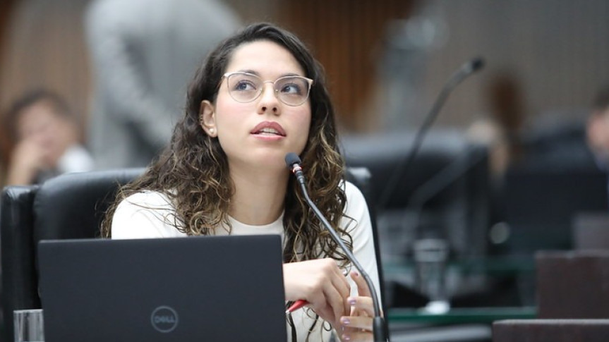 Assembleia Legislativa do Paraná | ALEP | Notícias > Deputada Ana Júlia (PT) apresenta projeto que combate assédio moral no serviço público após mortes de professoras em escolas estaduais