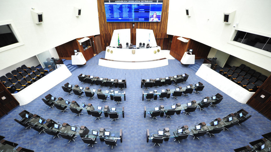 Assembleia Legislativa do Paraná | ALEP | Notícias > Novo Código de Ética da Assembleia prevê punição para violência política de gênero, injúria racial e ofensas nas redes sociais