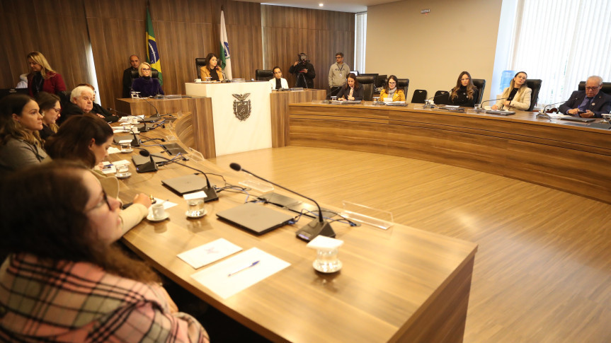 Assembleia Legislativa do Paraná | ALEP | Notícias > Síndrome do X Frágil é tema de debate na Assembleia Legislativa