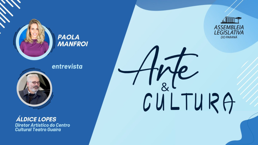 Assembleia Legislativa do Paraná | ALEP | Notícias > TV Assembleia: história da Orquestra Sinfônica do Paraná é tema do programa Arte & Cultura desta semana