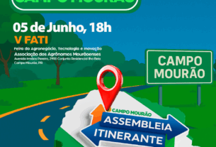 Assembleia Legislativa do Paraná | Notícias > Assembleia Itinerante desembarca pela 1ª vez em Campo Mourão com sessão especial e serviços à população