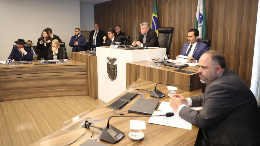 Assembleia Legislativa do Paraná | Notícias > Conselho de Ética se reúne para analisar processos administrativos contra o deputado Renato Freitas (PT)