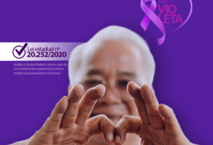 Assembleia Legislativa do Paraná | Notícias > Junho Violeta intensifica luta contra violência e preconceito contra a pessoa idosa no Paraná