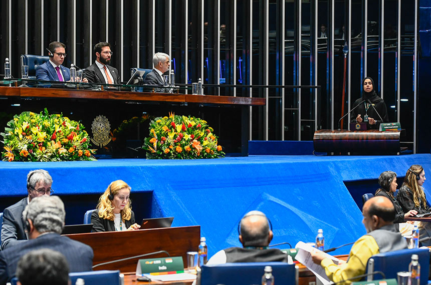 Brics quer protagonismo na regulação da inteligência artificial — Senado Notícias