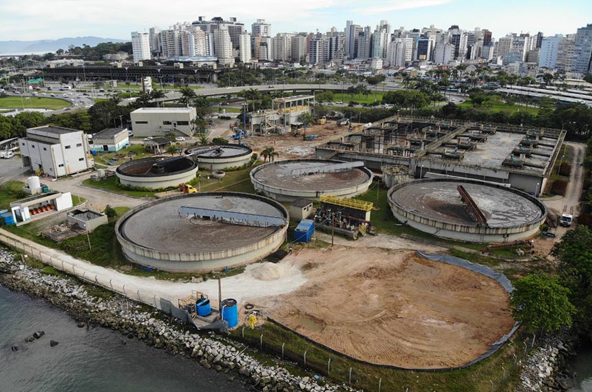 CDR faz em Florianópolis primeira fiscalização sobre saneamento básico — Senado Notícias