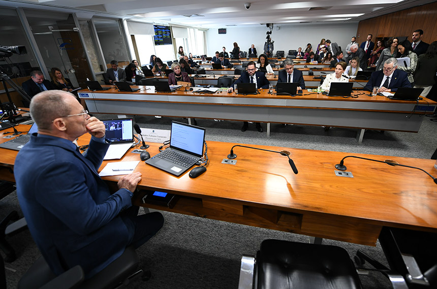 CMA debaterá COP 30, emergência climática e uso de bioinsumos — Senado Notícias