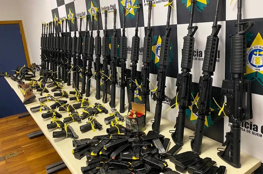 CSP avalia inclusão de informações sobre crime organizado no Sinesp — Senado Notícias