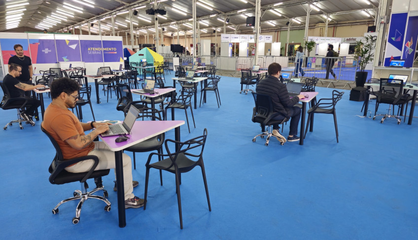 Chegou a hora: Feira do Empreendedor começa nesta quinta-feira em Cascavel | ASN Paraná