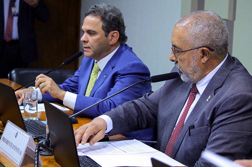 Comissão aprova maior abrangência para financiamentos do Fundo Social — Senado Notícias