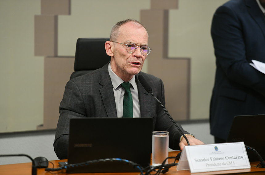 Comissão de Meio Ambiente vai discutir agricultura familiar na COP 30 — Senado Notícias