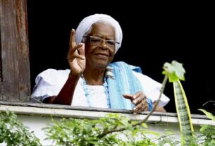 Congresso vai homenagear Mãe Stella de Oxóssi — Senado Notícias