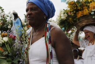Crescimento de umbanda e candomblé reflete combate à intolerância