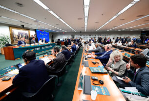 Defesa da igualdade de gênero e multilateralismo marcam 1º dia do Fórum — Senado Notícias