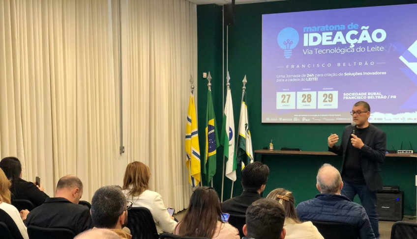 Encontro debate a importância da cultura da inovação para os negócios | ASN Paraná