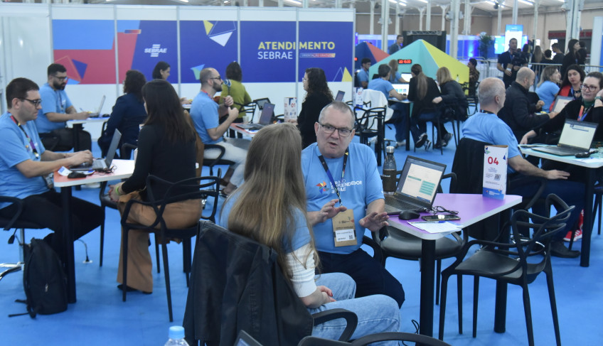 Feira do Empreendedor Sebrae de Cascavel gera oportunidades para quem sonha em ser empresário | ASN Paraná