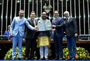 Fórum do Brics pede fim de protecionismo e 'tolerância zero' contra terrorismo — Senado Notícias