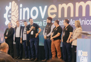 Inovemm debate desafios e oportunidades para o setor eletrometalmecânico, em Londrina | ASN Paraná