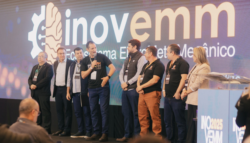 Inovemm debate desafios e oportunidades para o setor eletrometalmecânico, em Londrina | ASN Paraná