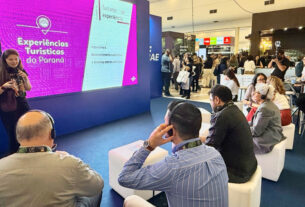 Jornada de Produtos Turísticos é lançada no FIT Cataratas com foco em inovação e experiência | ASN Paraná