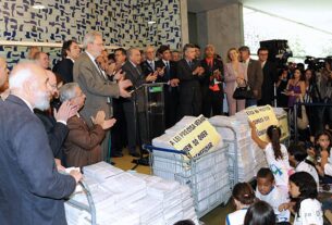 Lei da Ficha Limpa completa 15 anos — Senado Notícias